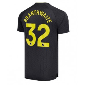 Everton Jarrad Branthwaite #32 Gostujuci Dres 2024-25 Kratak Rukavima